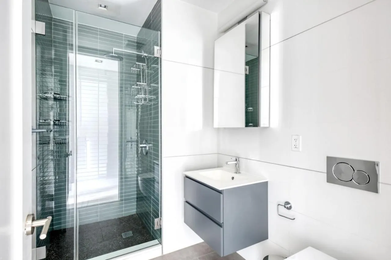 纽约Les 2Br W Elevator Wd Roof Nr Parks Nyc-788公寓 纽约