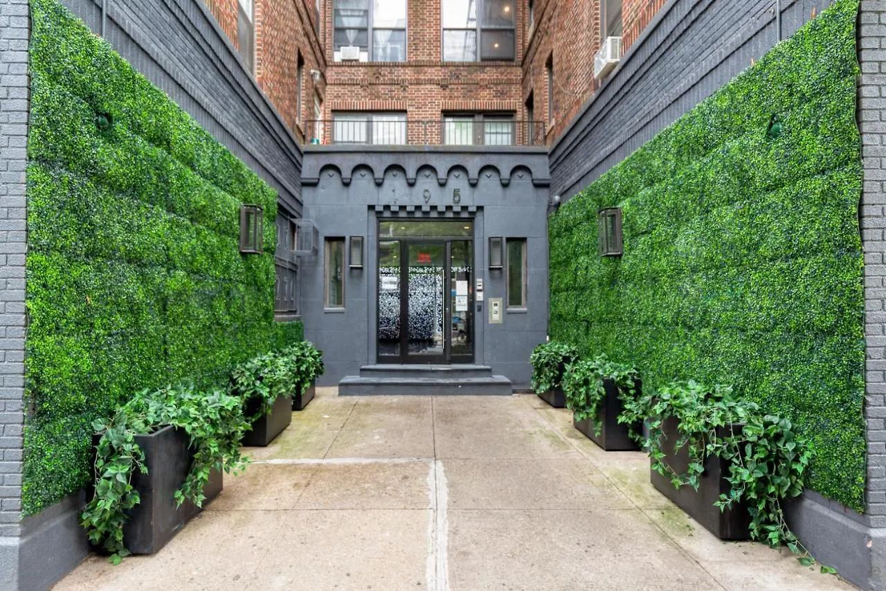 纽约Les 2Br W Elevator Wd Roof Nr Parks Nyc-788公寓 公寓 纽约