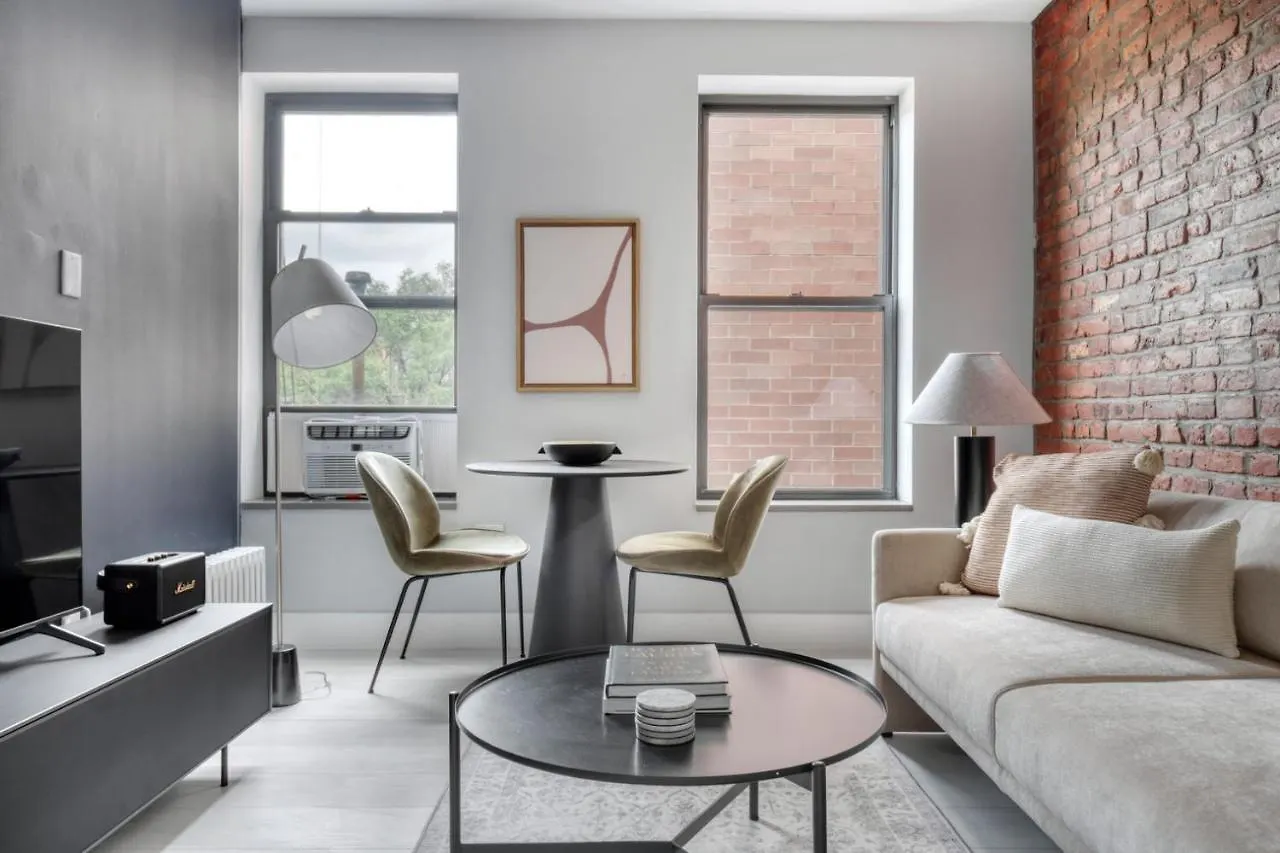 纽约Les 2Br W Elevator Wd Roof Nr Parks Nyc-788公寓
