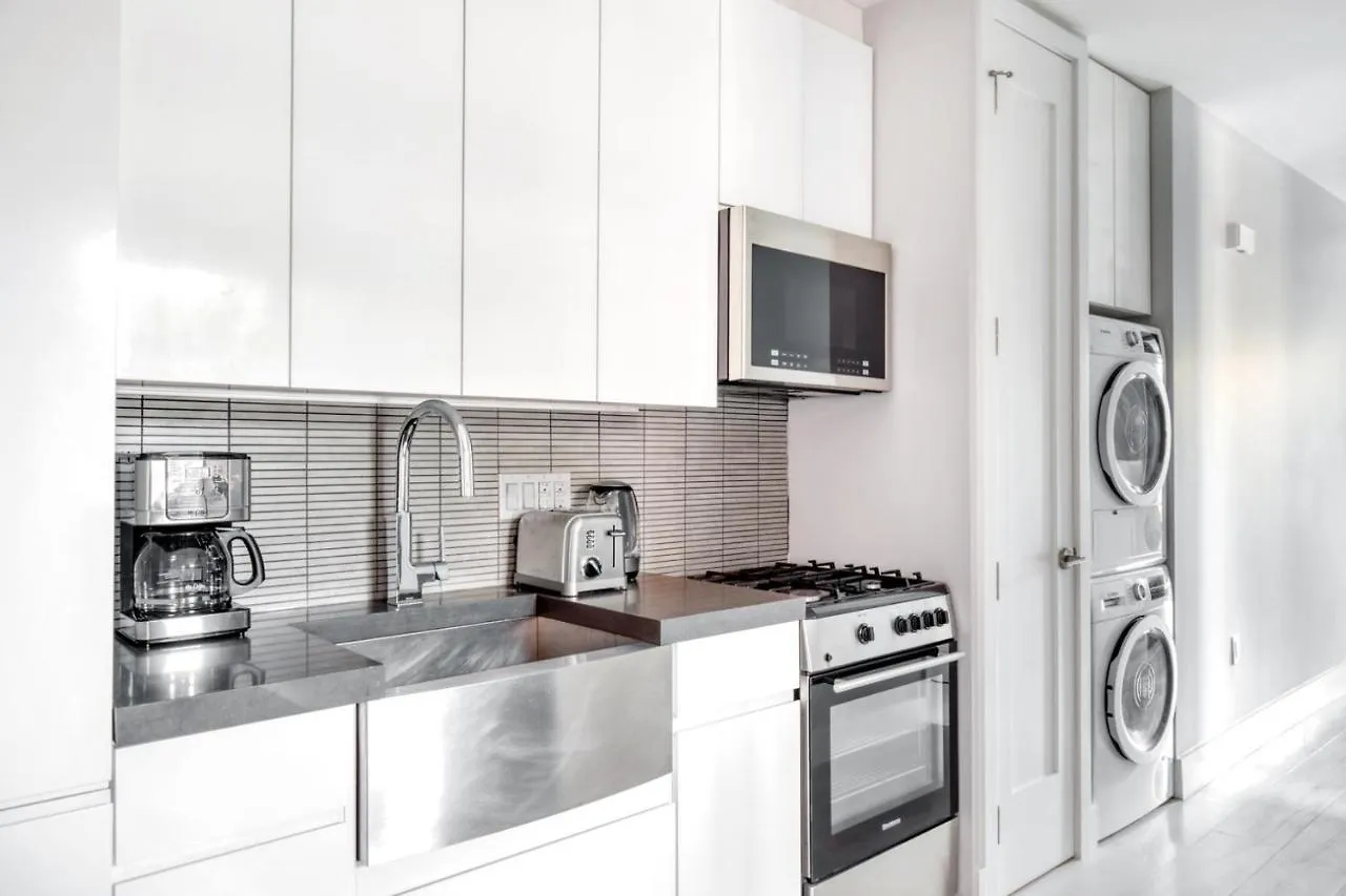 纽约Les 2Br W Elevator Wd Roof Nr Parks Nyc-788公寓 公寓 纽约